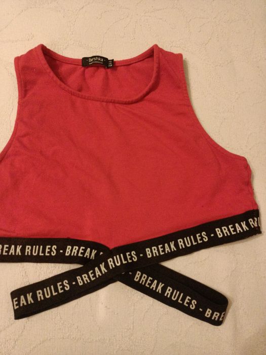 Top/stanik sportowy