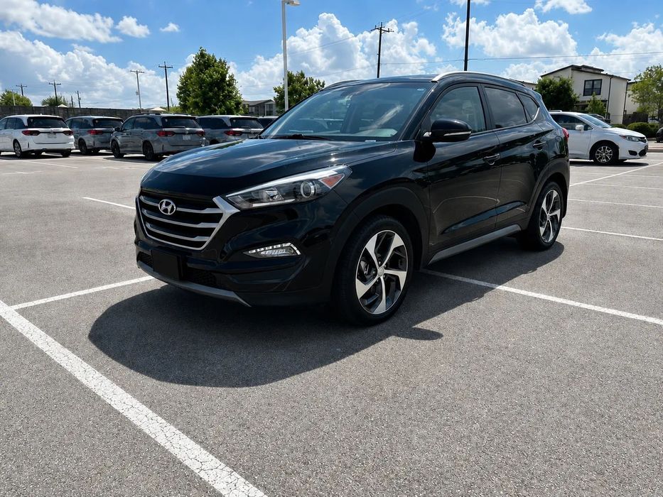 Hyundai Tucson Pierwszy właściciel | Stan idealny |