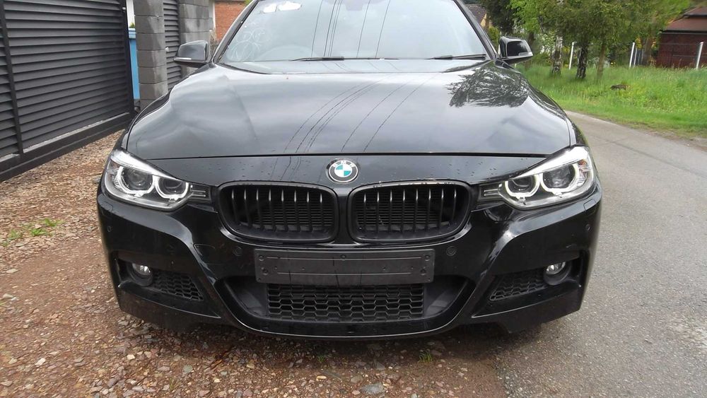 Przód kompletny BMW F30 nr.lakieru 475 M-PAKIET