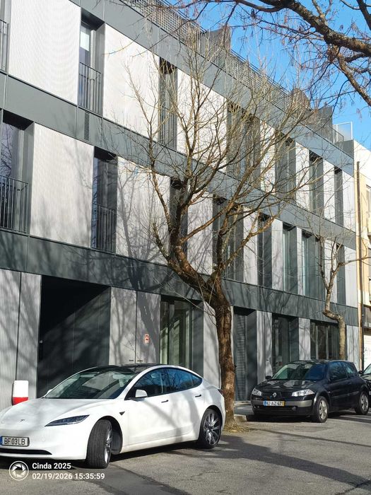 T1 de Luxo novo ao Norteshopping