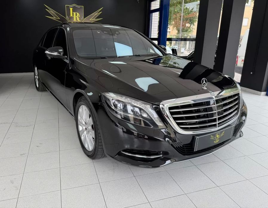 Mercedes-Benz S 350 BlueTEC