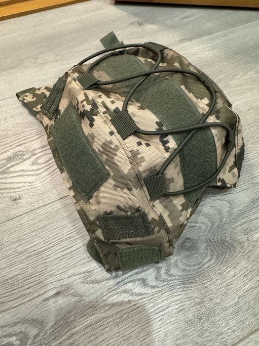 Кавер Піксель на каску