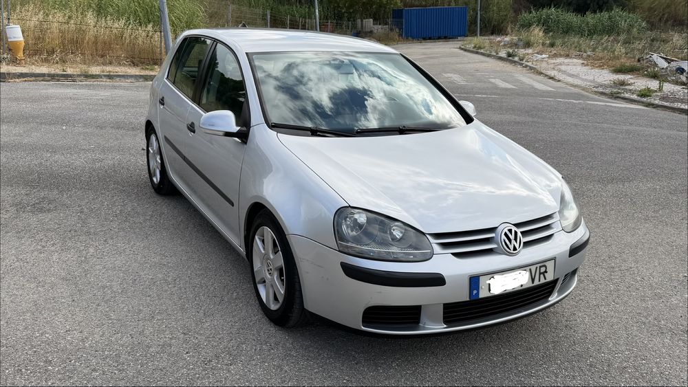 Golf 5 gasolina