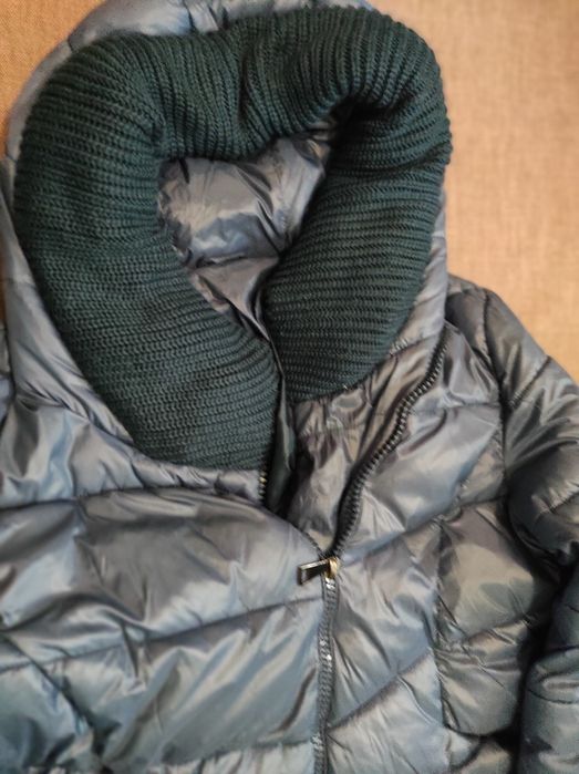 Płaszcz zimowy Made in Italy