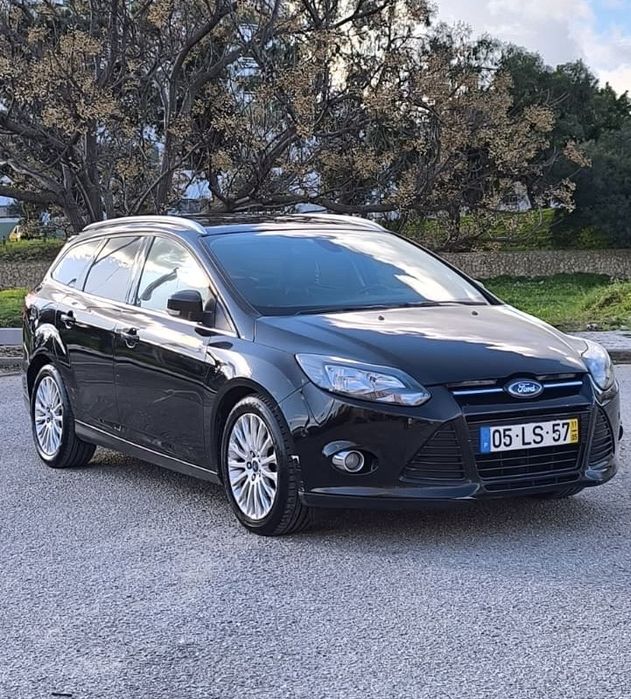 Ford Focus 1.6 Sw Titanium