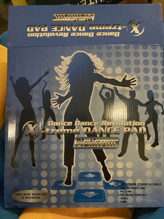 Танцювальний килимок