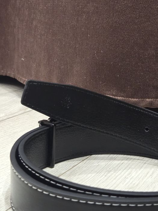 Ремінь AMIRI Black