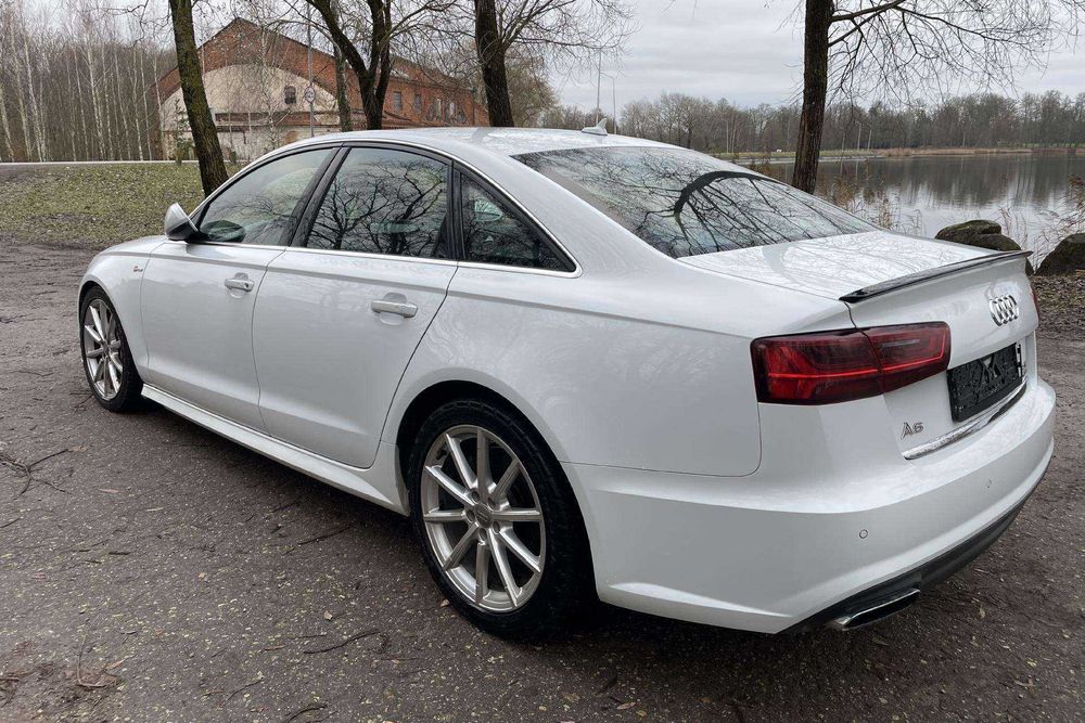 Audi A6C7 2018 3.0 TFSi
