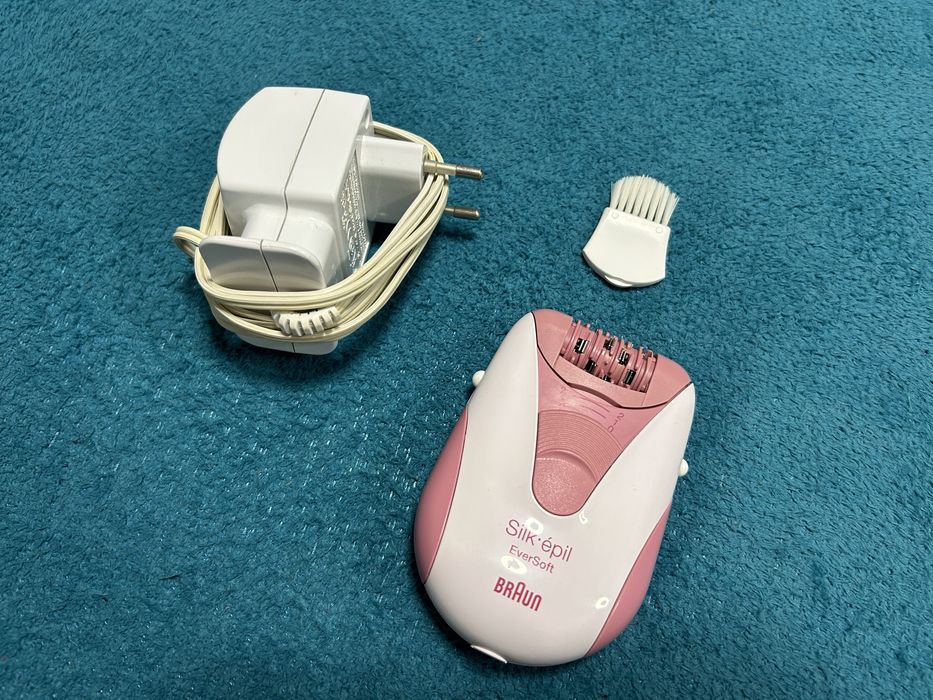 Эпилятор Braun депилятор