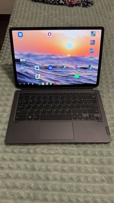 Lenovo P11 Pro + Teclado