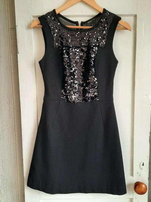 Сукня MANGO з блискітками