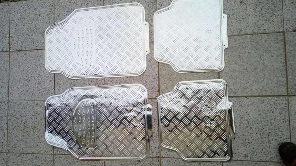 Tapetes para carro...