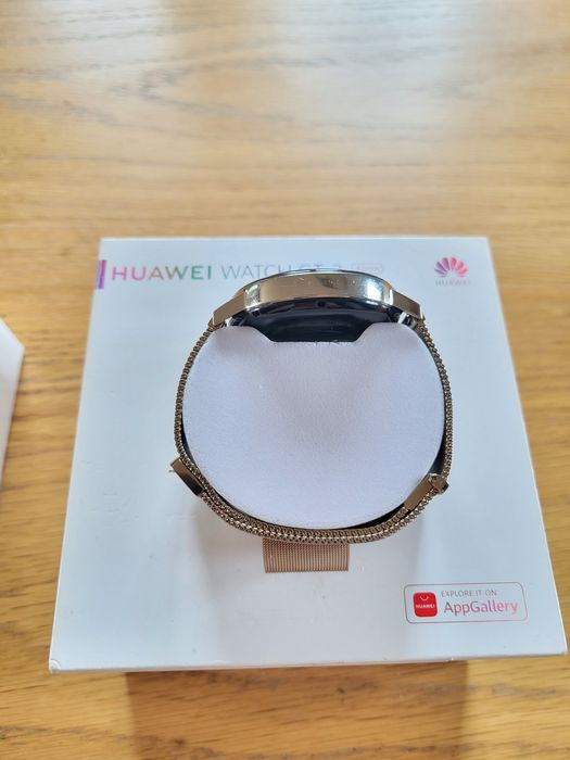 Huawei GT3 42mm złoty