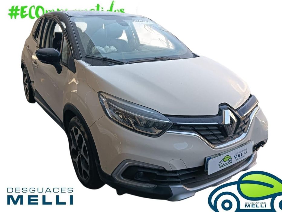 pedal de travão renault captur