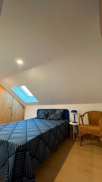 Apartamento férias Praia da Areia Branca