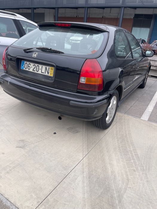 Honda Civic para venda