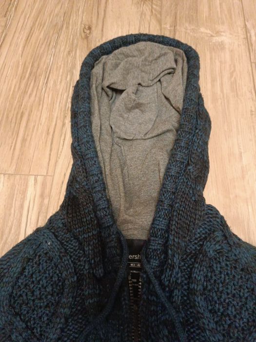 Чоловіче худі Bershka