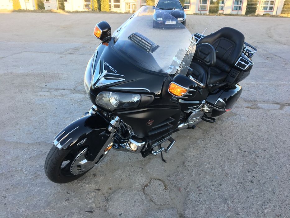 HONDA Goldwing 2012 r . ABS