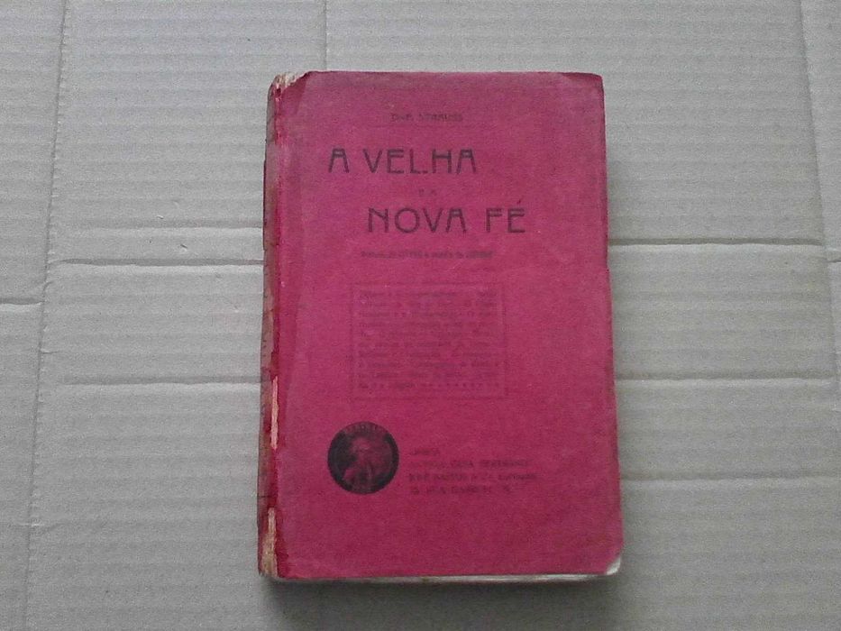 A velha e a nova fé