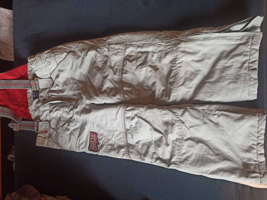 Spodnie narciarskie 110