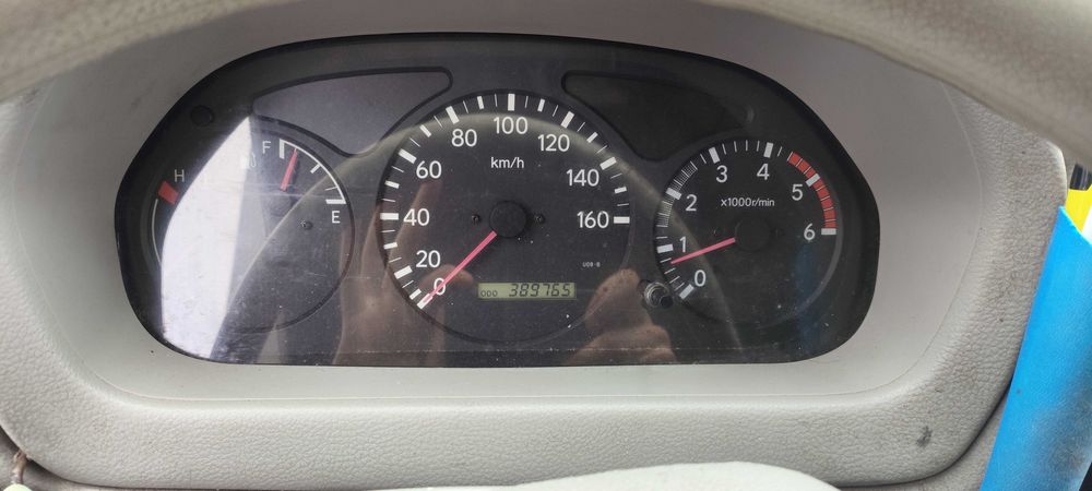 Carrinha Toyota Dyna 3500kg