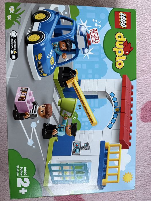 Lego duplo 10902