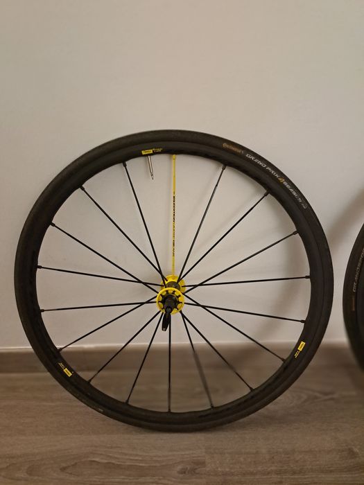 Mavic Ksyrium 125