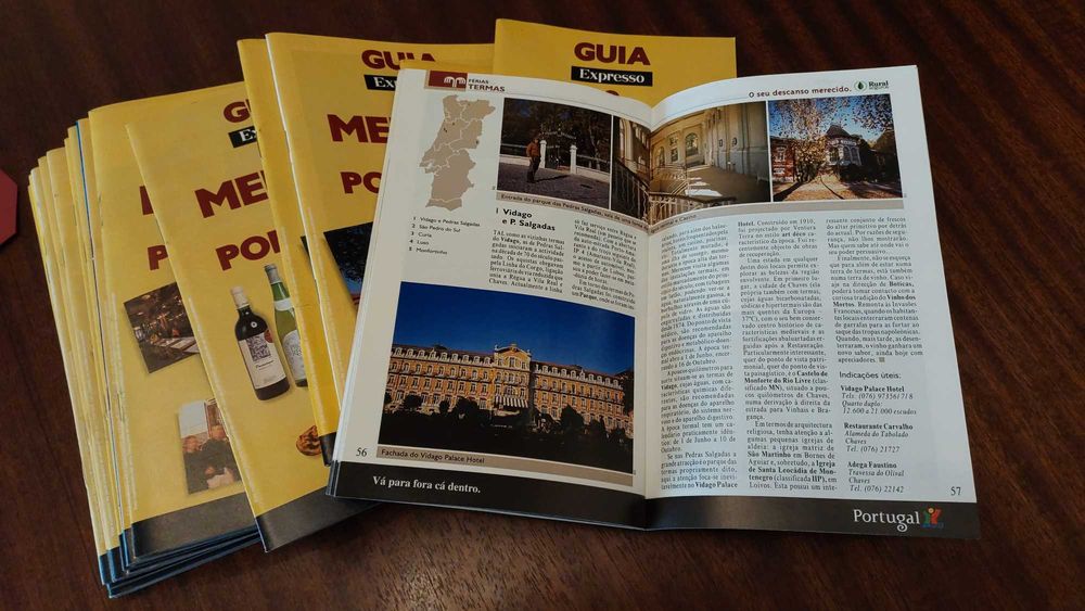 Guia Expresso O Melhor de Portugal