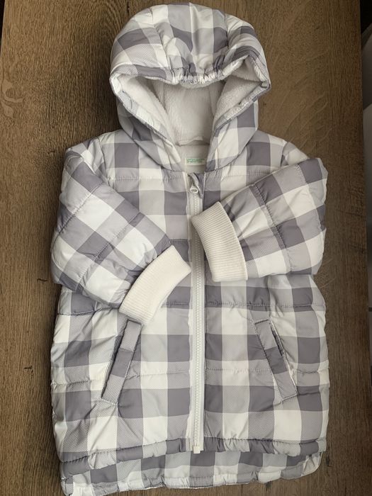 Дитяча осіння куртка  3-6 місяців