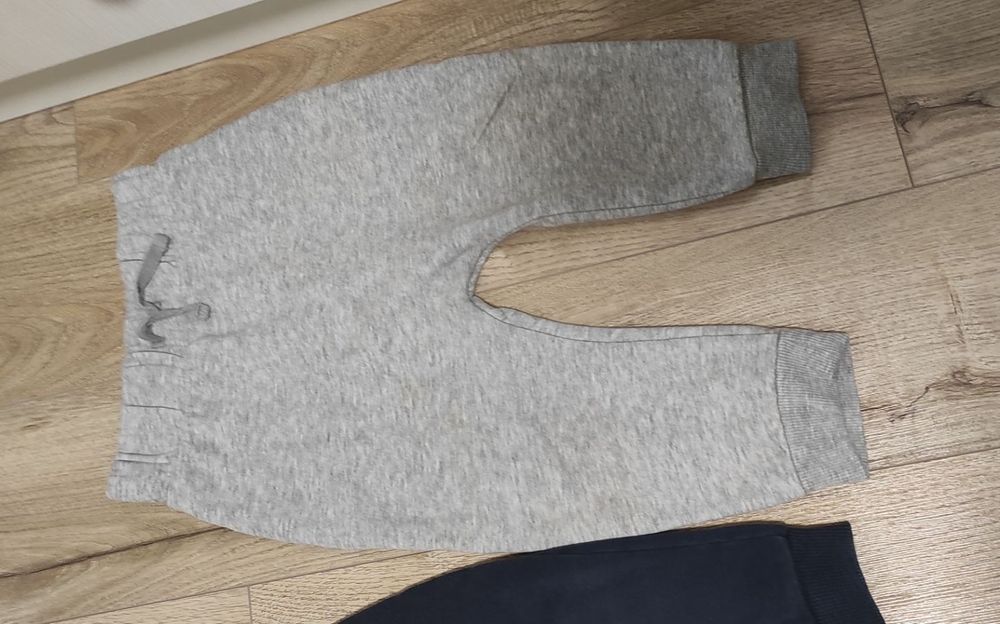 Штани теплі для хлопчика 18-24 міс