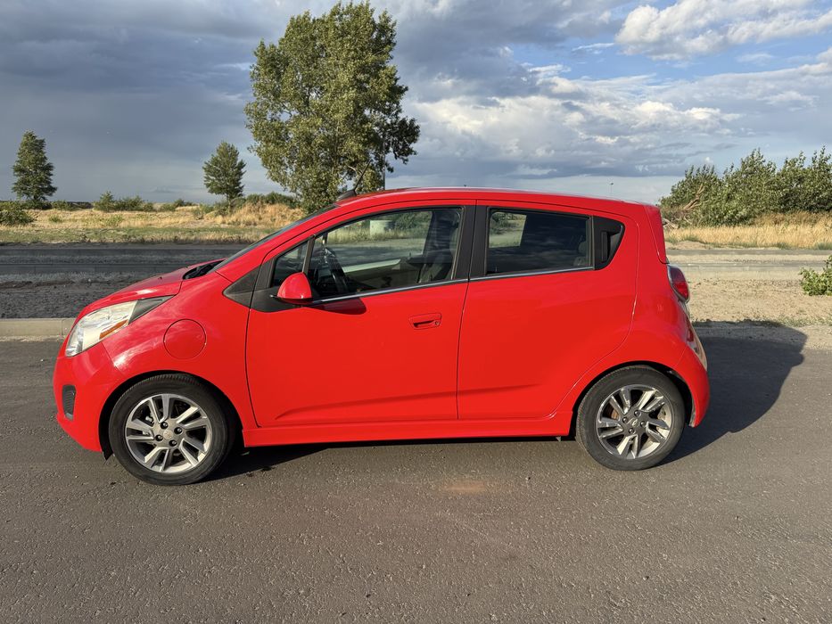 Chevrolet Spark 2014