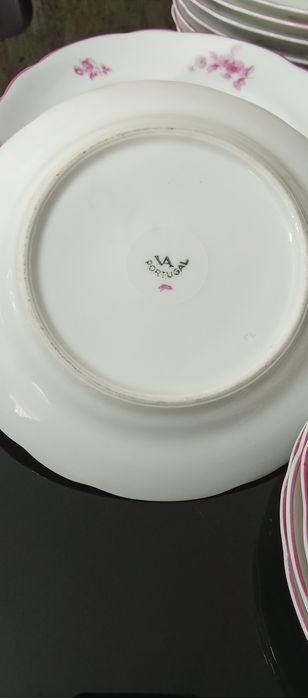 Serviço Jantar Vintage (V.Alegre)