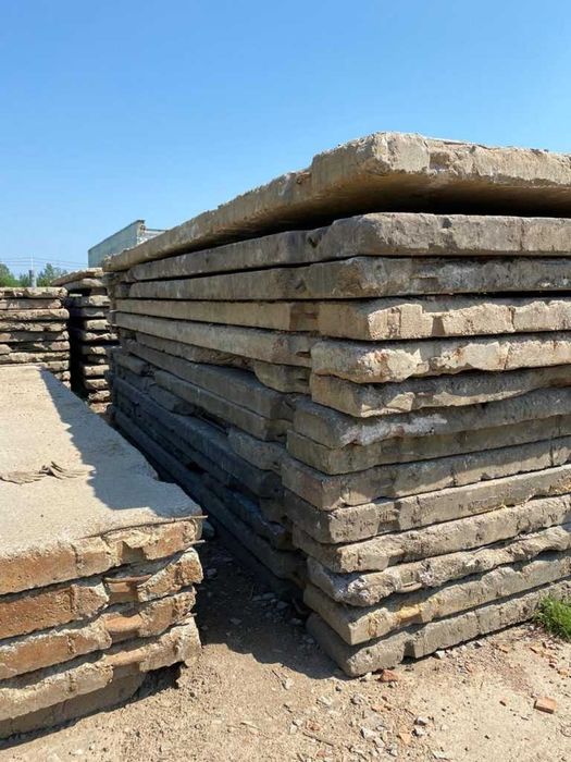 Продам плиты  3×6 ; 1.5×6