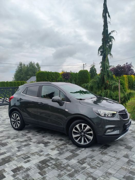 Opel Mokka X