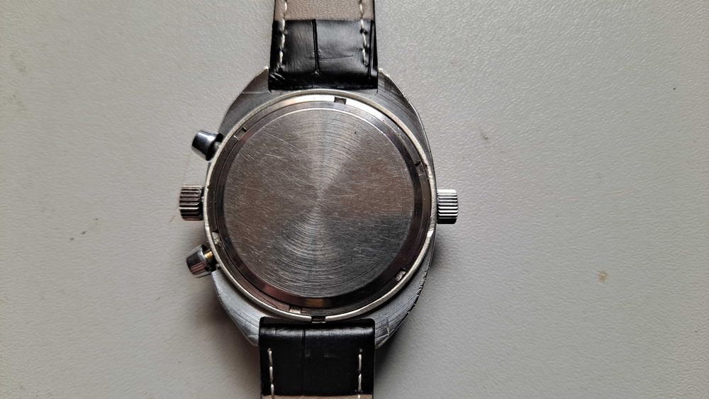 poljot - 3133 - chronograf - zegarek