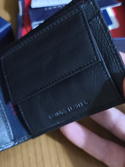 Carteira Tommy Hilfiger