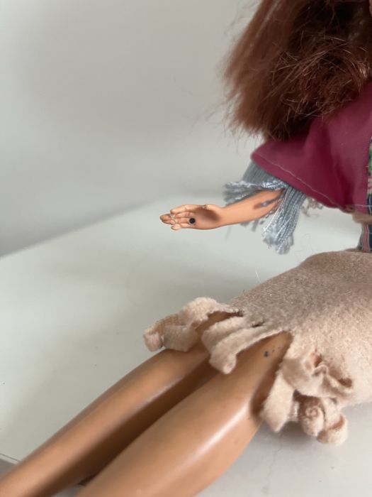 Rare Vintage 1994 Barbie Doll Native American Indian