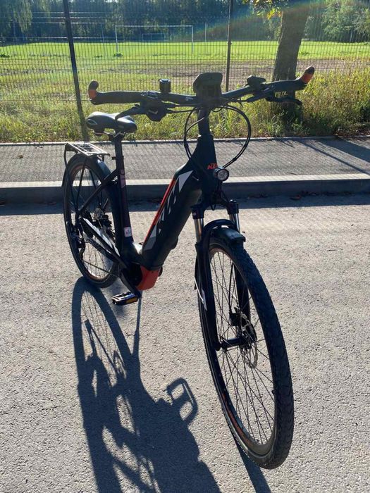 Електровелосипед KTM MACINA SPORT