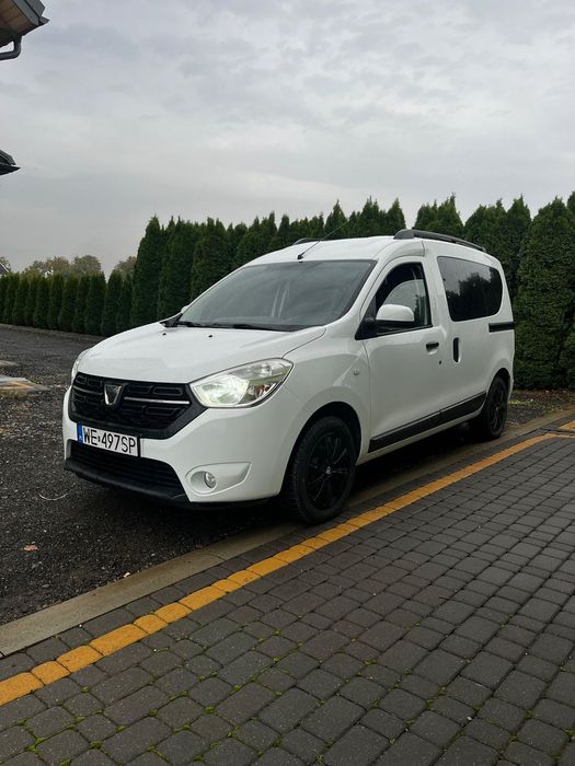 Dacia Dokker