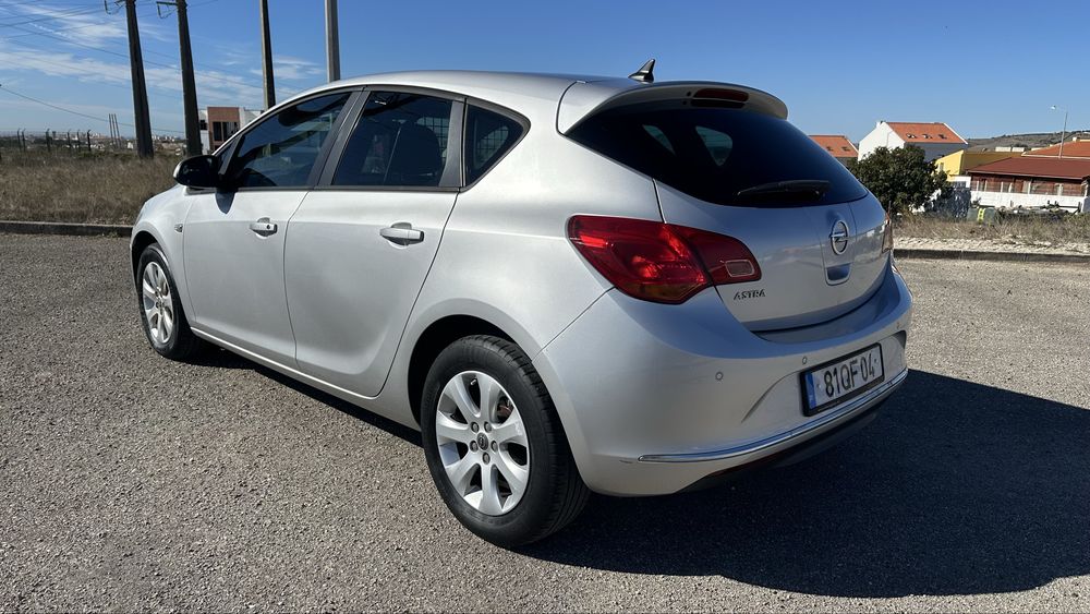 Opel astra 1.3 cdti van 5 portas
