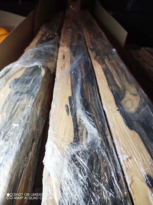 Лунный эбен заготовки для рукодiлля