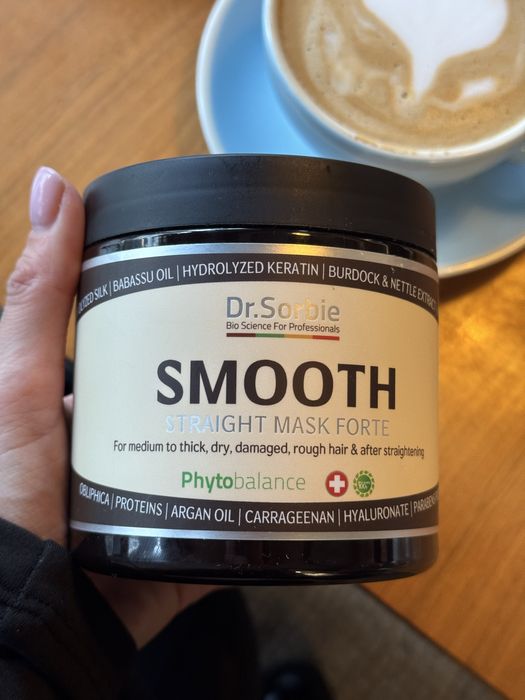 Dr.Sorbie маска для волосся Доктор Сорбі