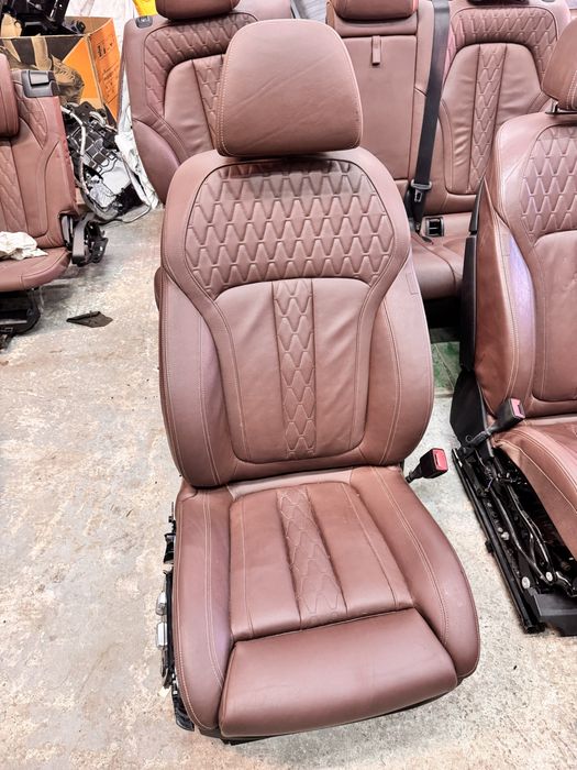 Салон сиденья комплект под ремонт BMW X5 G05 2019-2025