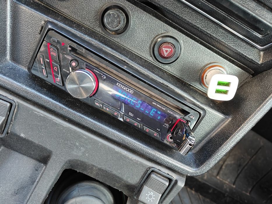 Kenwood kdc u30r магнвтола продам