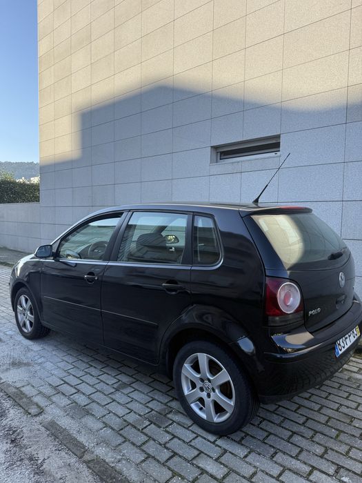 Polo 1200 tdi - preto - 2008