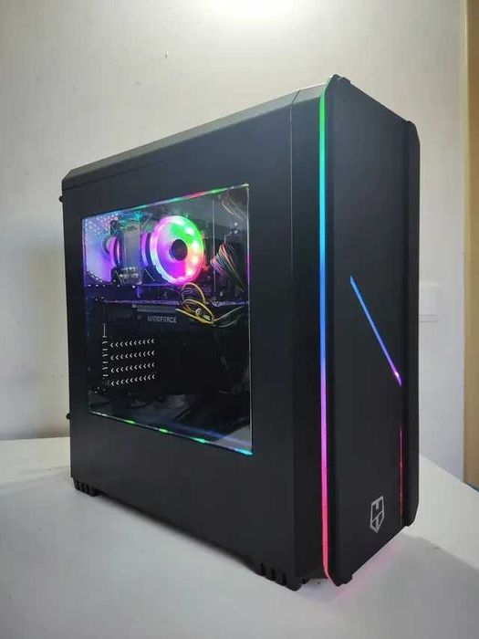 PC Gaming AMD Ryzen 7 | GTX 970 Nvidia