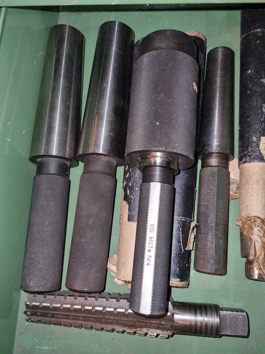 Rozwiertak stożkowy