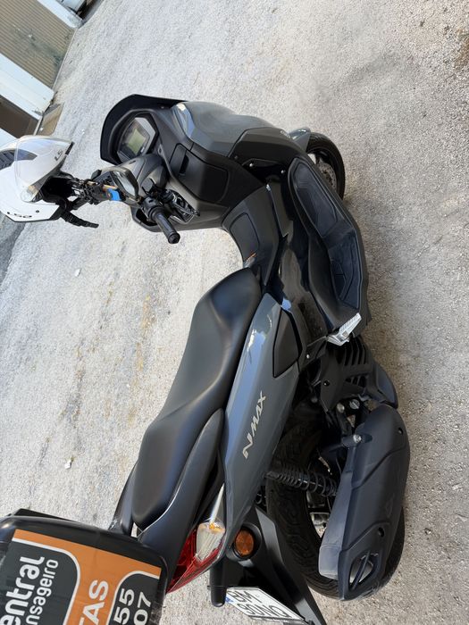 Yamaha Nmax 2024