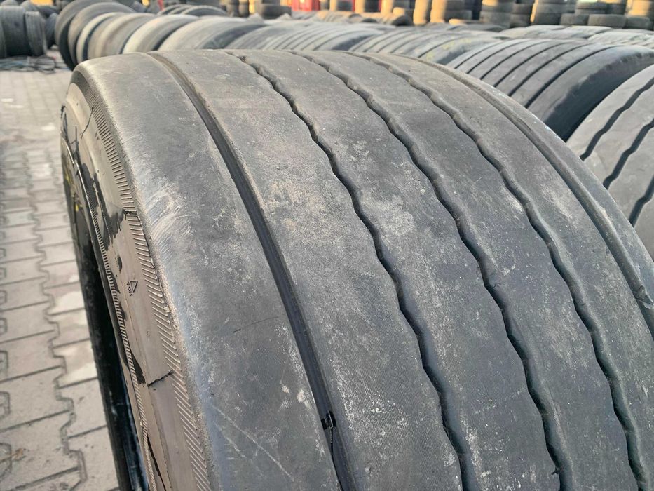 445/45R19.5 Opona Continental HYBRID HT3 7-9 mm Naczepa Mega HT 3