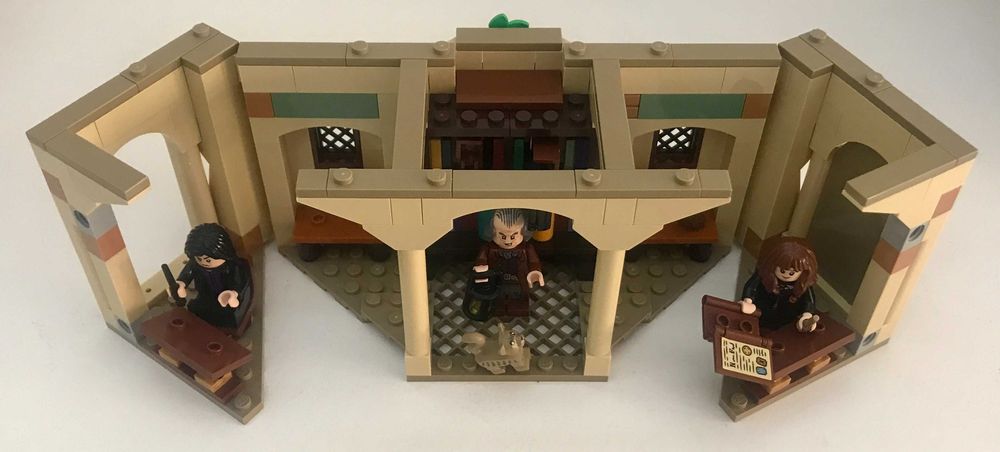 LEGO Harry Potter 76402 Hogwarts : Dumbledore's Office 2022